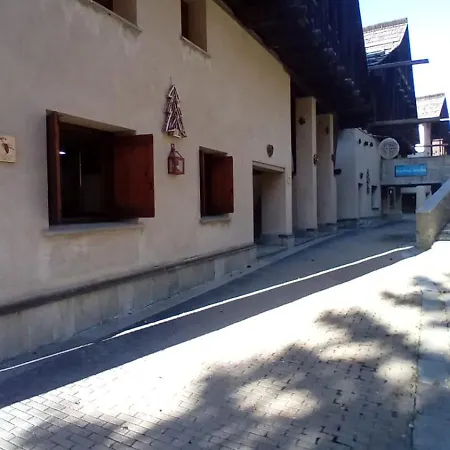 Casa Vacanze Abeti Apartment